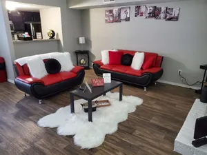 Image of Charming One-Bedroom Townhome near AT&T Stadium