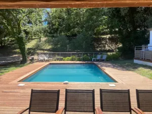 Image of Villa 4 chambres studio piscine