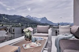 Image of Im Zentrum von Garmisch Partenkirchen