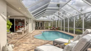 Image of Rent the Perfect 3 Bedroom House on Charlotte Harbor Area, Charlotte County House 5849