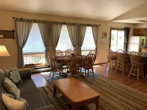 Image of Two Bedroom Apartment with Vaulted Ceilings