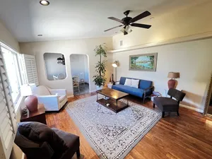 Image of Cozy Family Hideaway, sleeps 8, 4 tv's yard, shops