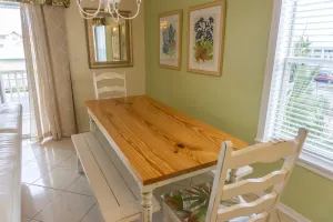 Image of Beachwalk Villas 221, 3BR\/2BA beachside condo!  Steps to the beach!!!