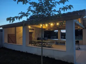 Image of Large gîte for 11 people, 5 bedrooms, near La Rochelle