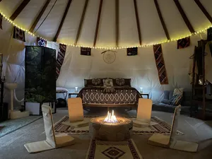 Image of Epic Stargazer Luxury Tipi