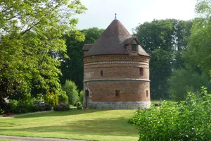 Image of Charming gîte in a dovecote