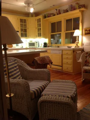 Image of Waterfront Cottage with Private Veranda