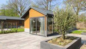 Image of Detached chalet with 3 bedrooms and a terrace