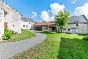 Image of Homerez - Spacious House in Assay with Garden and Fireplace