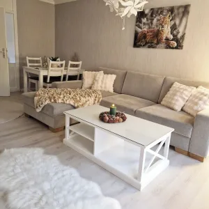 Image of Apartment Eschenweg incl. balcony with garden view, bed linen and towels