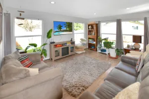 Image of Atargatis \"the first mermaid\"; an updated & spacious home, close to everything!
