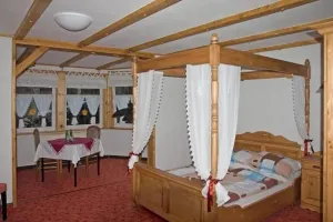 Image of Holiday apartment Harzgerode for 1 - 2 persons - Holiday apartment