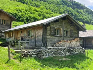 Image of Holiday house Innertkirchen for 1 - 5 persons with 1 bedroom - Farmhouse
