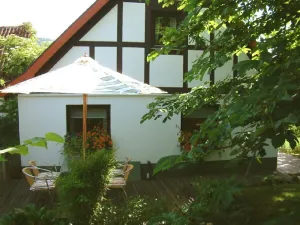 Image of A lovingly renovated, detached farmhouse in a quiet location.