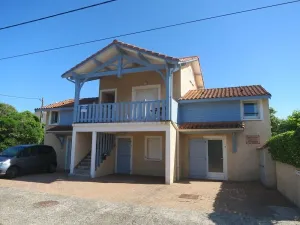Image of Single storey apartment of 35m² for 4 people