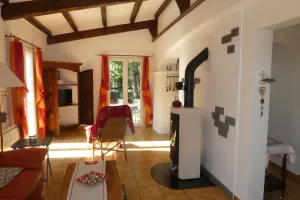 Image of PROVENCE: HOUSE IN LES SALLES\/VERDON, 400 M FROM LAC DE SAINTE-CROIX, GORGES DE L'OUEST