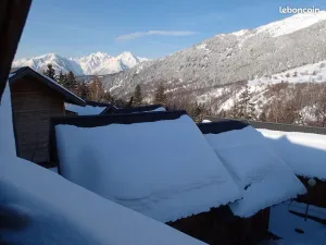 Image of Chalet à la Montagne en Savoie, 3 rooms - Saint-François-Longchamp,