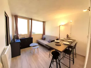 Image of Studio 4 pers avec balcon, Piau-Engaly - FR-1-457-297