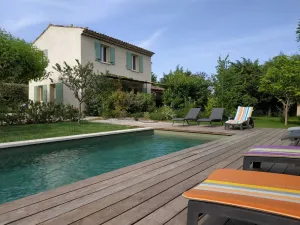 Image of Gîte Luberon 4\/6 people Ref: FR1EZSVT