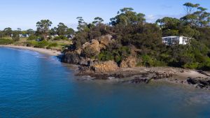 Image of The Hideaway at Swansea - absolute beachfront