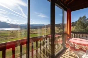 Image of Le Parador - Vue montagne
