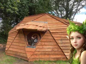 Image of Cabane 3 étoiles - eed0bi