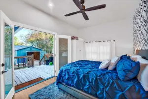 Image of NOW PET FRIENDLY! 2bed, 2 bath with pvt. yard and ping pong room!
