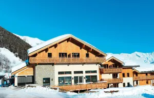 Image of Appartement de Montagne | Local à Skis + Wi-Fi