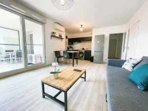 Image of #FR Terrace on Montbonnot - INOVALLÉE - T2