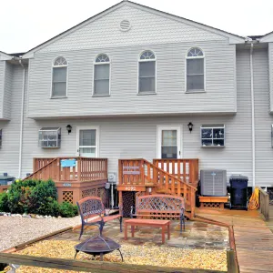Image of Tern Inn - Water Front - Townhouse, deep water dock. LINENS AND TOWELS,