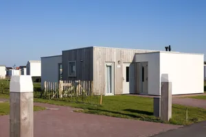 Image of Villa in Nieuwvliet near Beach Resort