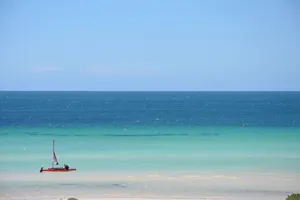 Image of Beachfront + Stunning Views + Free WIFI + Air Con + Fireplace