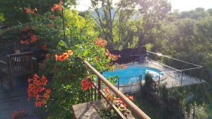 Image of Sleeps 8, swimming pool, view, classified 4*