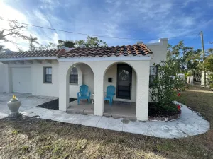 Image of The Historic McGregor Cottage