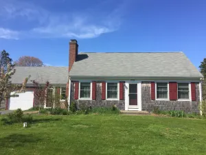 Image of Bike to the beach from Bayside Breeze,  a Summer Breeze Cape Cod vacation rental