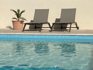 Image of Comfortable gîte in a 19th century Provencal farmhouse ideally located