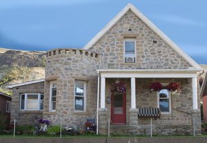 Image of Little Castle In The Heart of Gardiner