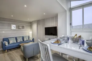 Image of 600m from the beach, duplex for 4