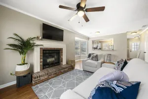 Image of Relaxing BoHo Retreat near Truist Park
