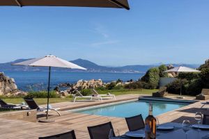 Image of Villa 6 bedrooms, pool, panoramic sea view