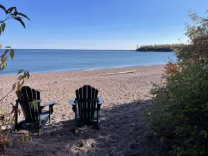 Image of East Beach Hide-a-way on Lake Superior
