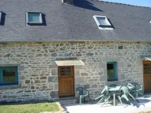 Image of Captivating 2-Bed House with log burner in Kerien