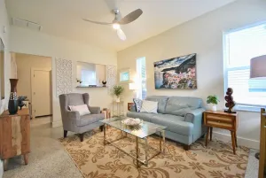 Image of Lakeside - Lake Davis Art Deco Cottage 5C