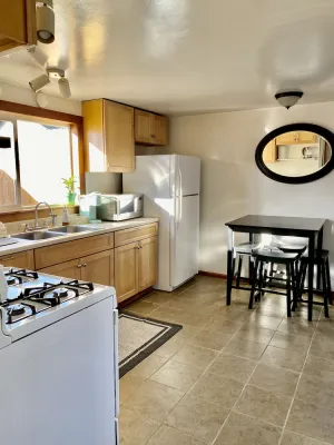 Image of Downtown Arcata Sinatra Suite