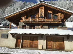 Image of New apartment 8 people in chalet in Champagny \/ La Plagne