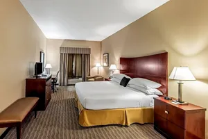Image of The Ideal Mix of Value, Comfort, and Convenience! Onsite Pool, Free Breakfast