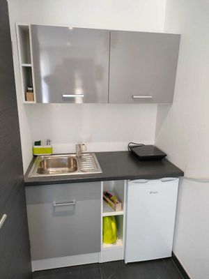 Image of Studio in residential area
