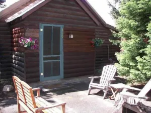 Image of West Yellowstone Cabin