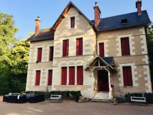 Image of Le Relais  des Acacias. Vacation home for up to 15 people