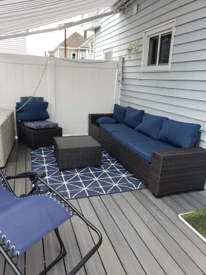 Image of Cottage setup
